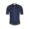 Tricota ciclismo azul hombre