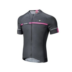 Tricota Santic Hombre Gris L
