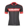 Tricota SRAM Ruta Negro/Rojo L