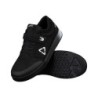 Zapatillas Leatt MTB Plataforma 2.0 V23 Infantil JR Negro 6US 5UK 38EU 24cm